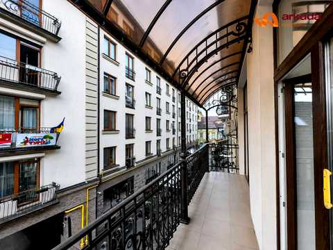 квартира по адресу Тринитарская ул., 7