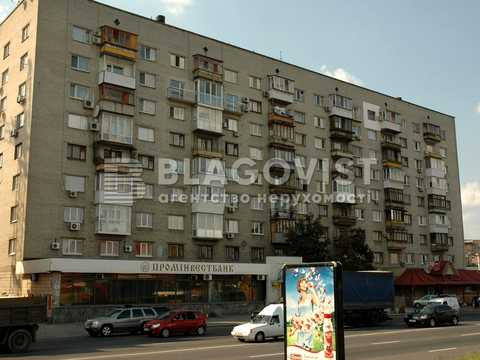 квартира за адресою Набережно-Хрещатицька вул., 11