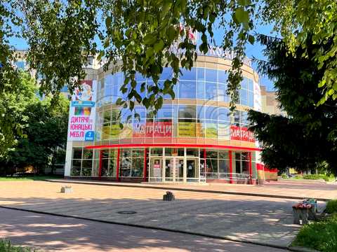 комерційна за адресою Електрозаводська вул., 3а