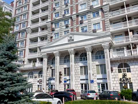 квартира за адресою Михайла Максимовича вул. (Онуфрія Трутенка), 26-Д
