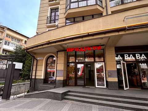 коммерческая по адресу Гетмана Мазепы ул., 35