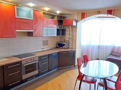квартира за адресою Драгоманова вул., 1-А
