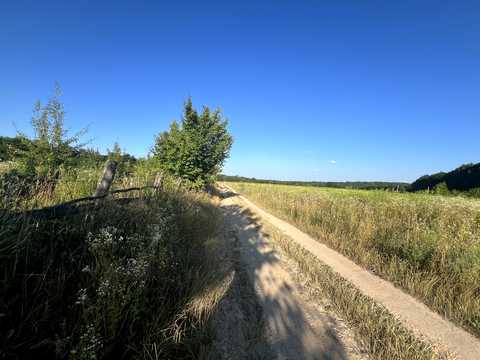 участок по адресу Агрономічна