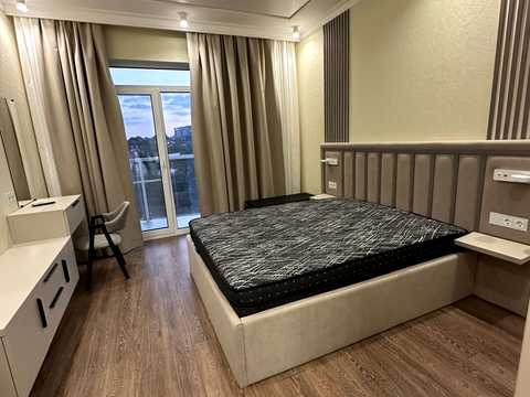 квартира по адресу Кордонный пер., 2/2