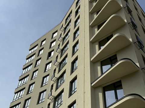 квартира за адресою Федьковича вул., (Будинок)