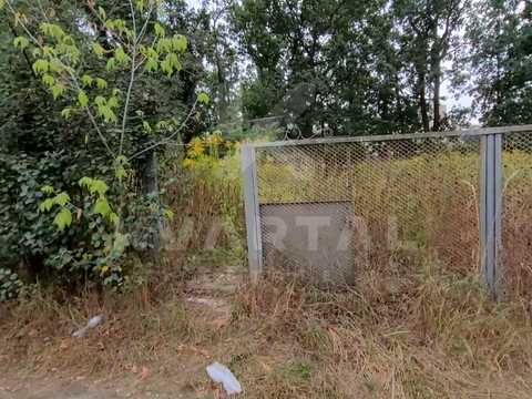 участок по адресу Матвія Донцова ул. (Тургеневская), 115