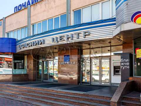комерційна за адресою Степана Бандери просп. (Московський), 6