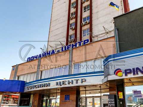 комерційна за адресою Степана Бандери просп. (Московський), 6