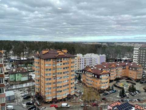 квартира за адресою Виговського вул. (Суворова), 1-О