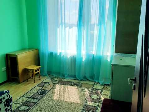 комната по адресу Алматинская ул. (Алма-Атинская), 39-А