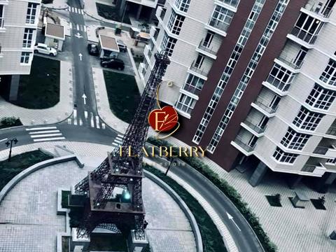 квартира по адресу Академика Филатова ул., 2/1