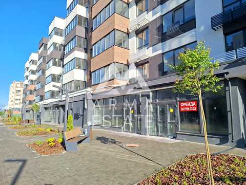 комерційна за адресою Приозерний бульв., 4