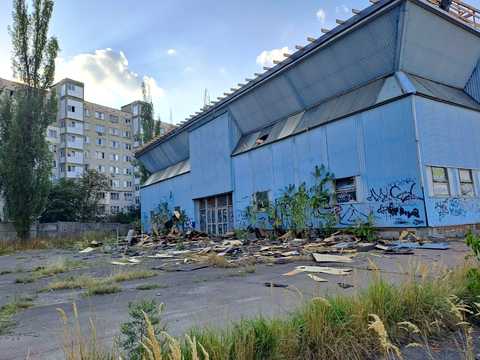 комерційна за адресою Привокзальна вул., 12