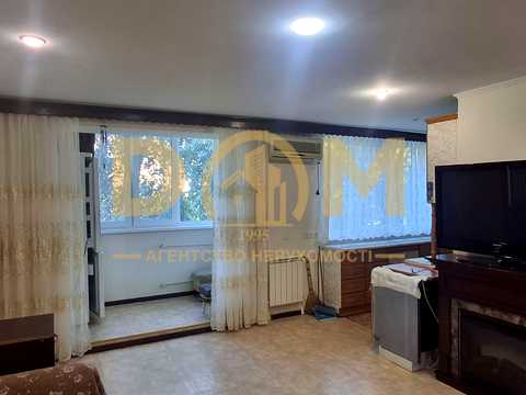 квартира за адресою Відрадний просп. (Чубаря), 36