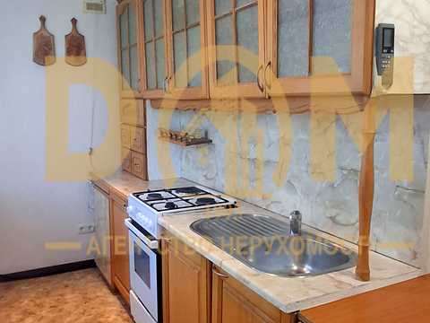 квартира за адресою Відрадний просп. (Чубаря), 36