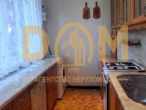 квартира за адресою Відрадний просп. (Чубаря), 36