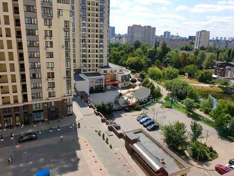 квартира за адресою Степана Рудницького вул. (Академіка Вільямса), 19/14
