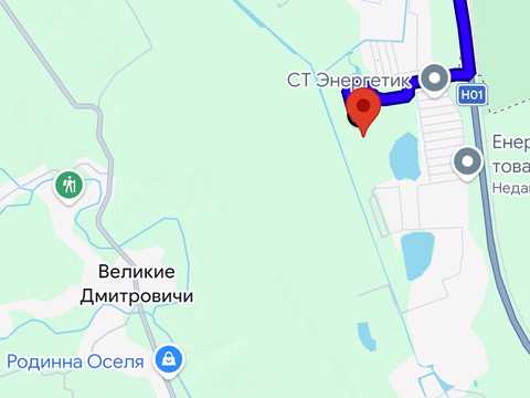 ділянка за адресою 