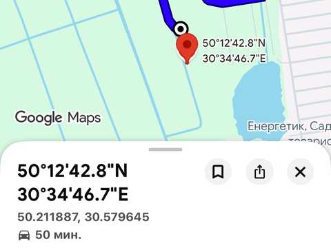 ділянка за адресою 