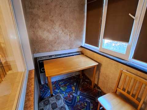 квартира за адресою Запоріжжя, Фортечна вул. (Грязнова), 45