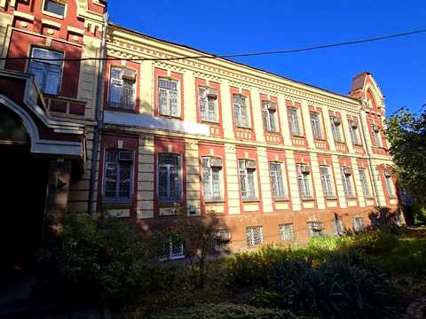 коммерческая по адресу Героев Крут ул. (Фурманова), 16