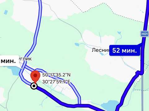 участок по адресу Богуна