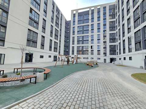 квартира за адресою Данила Галицького вул., (Будинок)