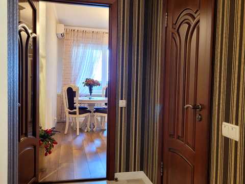 квартира за адресою Срібнокільська вул., 2-А