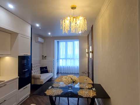 квартира по адресу Академика Ющенко ул., (Будинок 30)