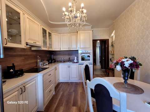 квартира за адресою Срібнокільська вул., 2-А