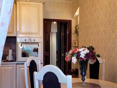 квартира за адресою Срібнокільська вул., 2-А