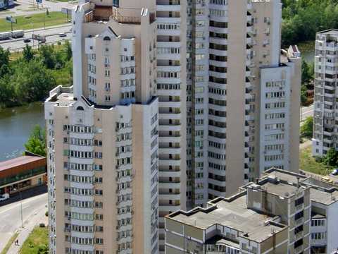квартира за адресою Срібнокільська вул., 2-А