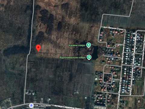 участок по адресу 