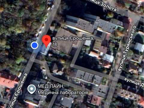 дом по адресу Ерошенко ул. (Пелехатого), 18