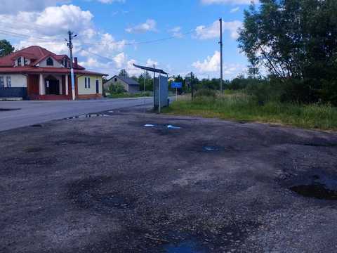 ділянка за адресою 