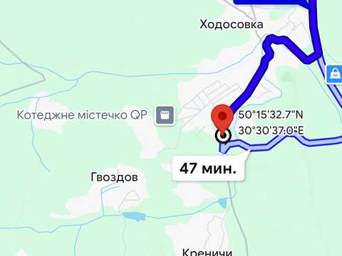 участок по адресу Соборна ул.