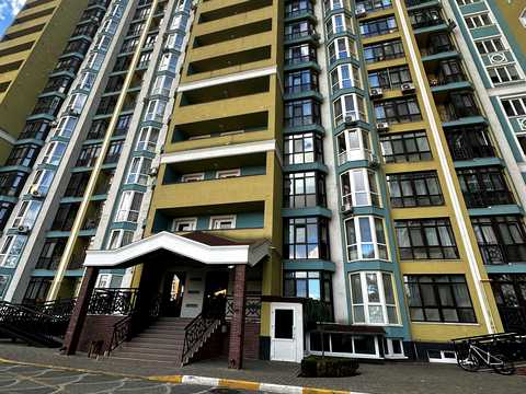 квартира за адресою Українська вул., 83-Б к6