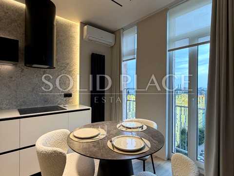 квартира за адресою Регенераторна вул., 4 к15
