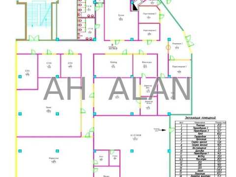 коммерческая по адресу Борщаговская ул., 154