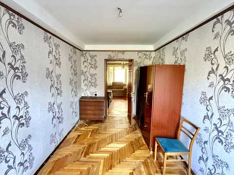 квартира по адресу Парамонова ул., 5