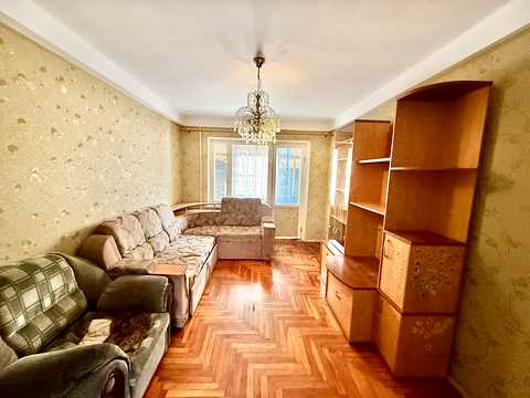 квартира по адресу Парамонова ул., 5