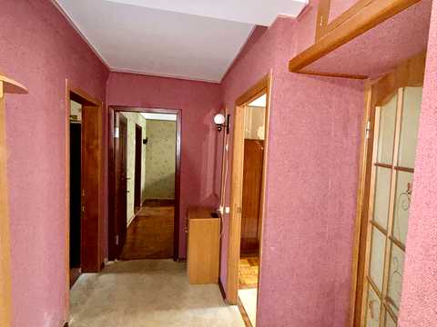 квартира по адресу Парамонова ул., 5