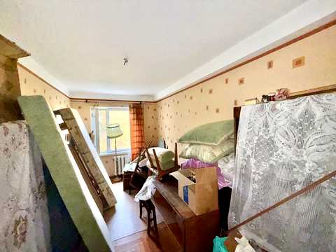 квартира по адресу Парамонова ул., 5