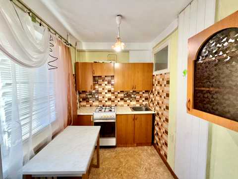 квартира по адресу Парамонова ул., 5