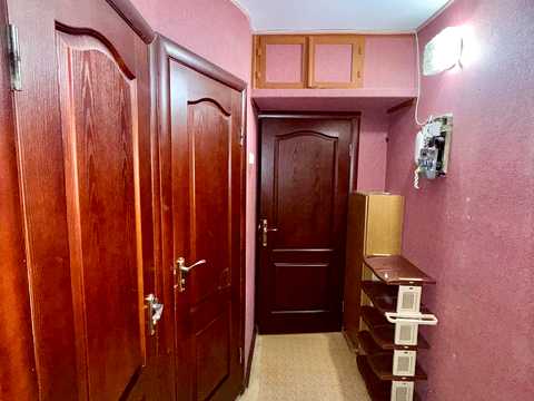 квартира по адресу Парамонова ул., 5