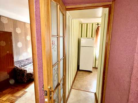 квартира по адресу Парамонова ул., 5
