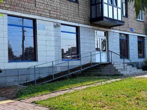 комерційна за адресою Повітряних Сил просп. (Повітрофлотський), 48/2