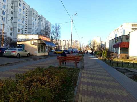 коммерческая по адресу Героев Днепра ул., 63
