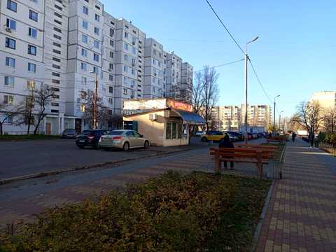 коммерческая по адресу Героев Днепра ул., 63
