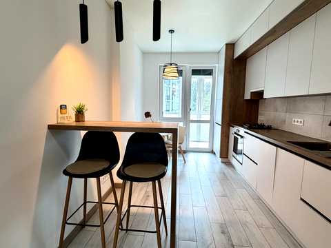 квартира за адресою Іллі Мечникова вул., 16-И